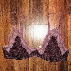 Free People Bra